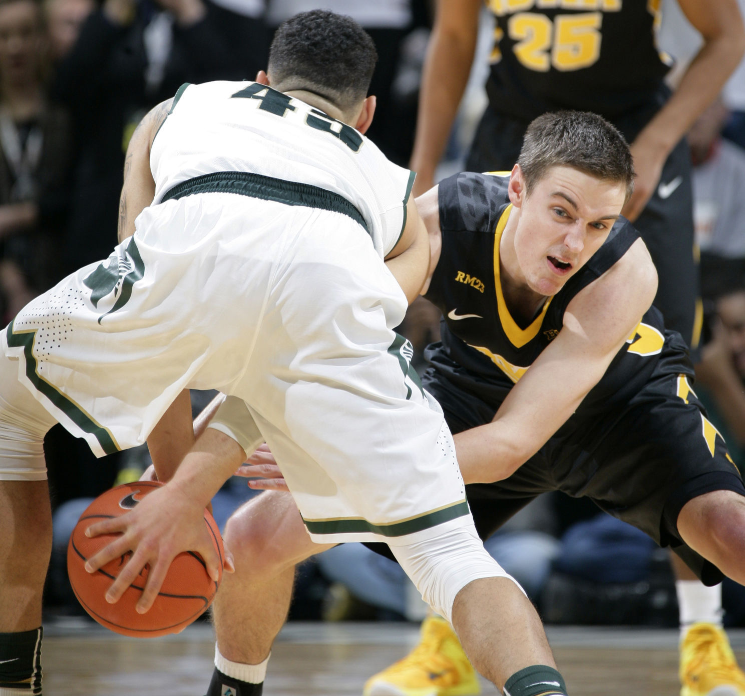 Nicholas Baer, Denzel Valentine